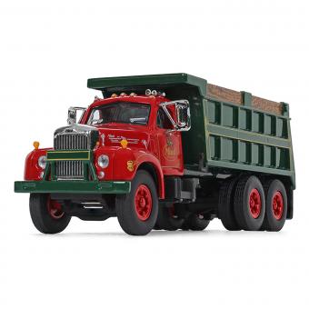 MACK B-61 Dump Truck "Mack Trucks Inc" 