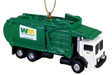 Anhänger MACK MR Müllwagen "Waste Management" 