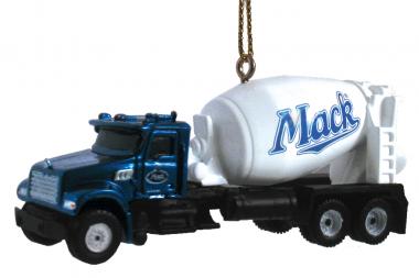 Anhänger MACK Granite MP Mischer "Mack Trucks Inc." 