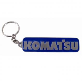 Schlüsselanhänger "Komatsu" 