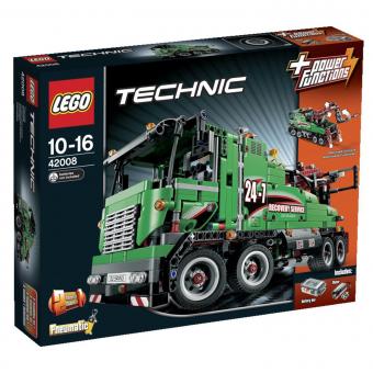 Abschlepptruck - LEGO-Technik 42008 
