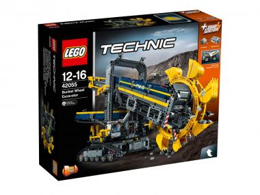 Schaufelradbagger - LEGO-Technik 42055 
