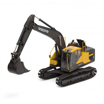 VOLVO Excavator EC200D 