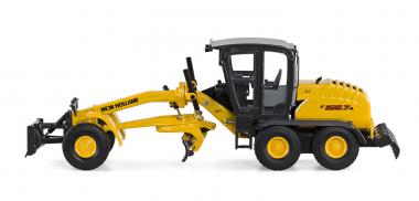 NEW HOLLAND Grader F156.7 