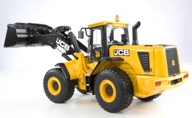 JCB Wheel Loader 456ZX 