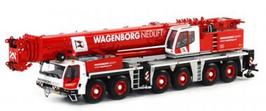 TADANO 6achs Mobile Crane ATF400G-6 "Wagenborg Nedlift" 