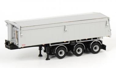 3axle Tip Trailer for Asphalt and Sand 