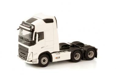 VOLVO FH5 6x2 Single Truck, white 