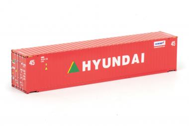 45 FT Container "Hyundai" 