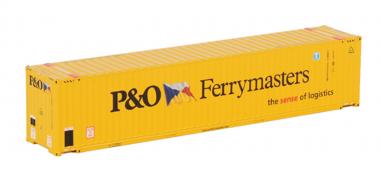 40' Container "P&O Ferrymaster" 