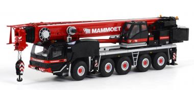 GROVE 5axle Mobilcrane GMK5130-2 "Mammoet" 