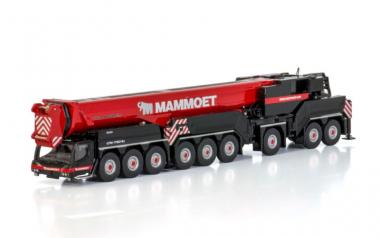 LIEBHERR 9axle Mobile Crane LTM1750-9.1 "Mammoet" 