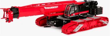 LIEBHERR Crawler-Telescopic Crane LTR1220 "Mammoet" 
