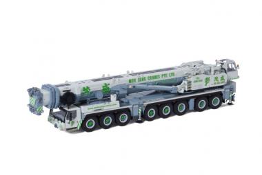 LIEBHERR 8achs Autokran LTM1500-8.1 "Moh Seng Cranes" 