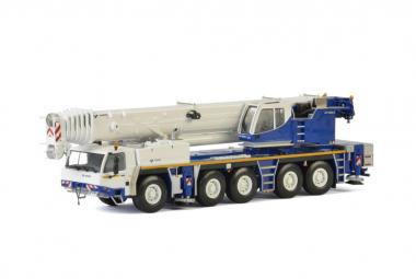 TADANO 5axle Mobile Crane ATF220G-5 (Euro 3) 