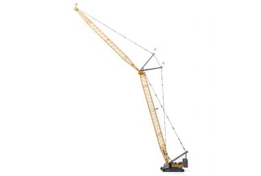 LIEBHERR Mobile Crane LR1400SX 