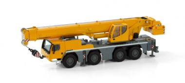 LIEBHERR 4axle Mobile Crane LTM1120-4.1 