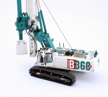 CASAGRANDE Hydraulic Piling Rig B360 XP, white 