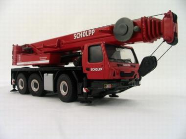 GROVE 3axle mobile crane GMK3055 "SCHOLPP" 
