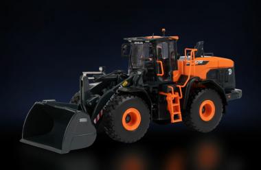 DEVELON Wheel Loader DL420 