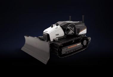 DEVELON Dozer Concept X-2 