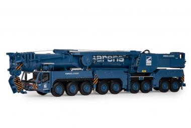 DEMAG 9axle Mobile Crane AC650 "Sarens" 