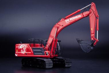 CAT Excavator 336 NEXT "De Romain" 