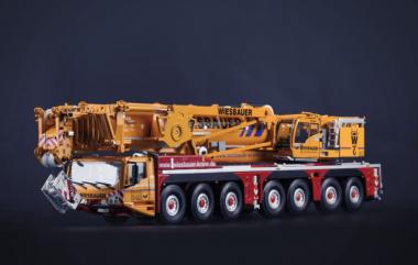 TADANO 7axle Mobile Crane AC7.450-1 "Wiesbauer" 