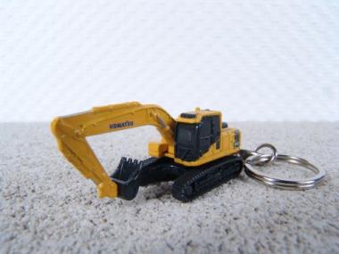 Keyring: KOMATSU excavator PC210-8 