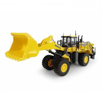 KOMATSU Wheel Loader WA600-8 