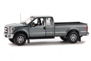 FORD Pick Up F250 XLT 8' Bett, grau 