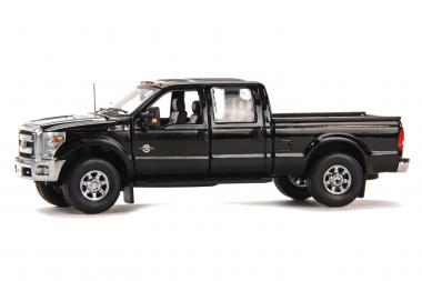 FORD Pick Up F250 XLT Crew Cab und 6' Bett, schwarz 