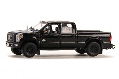 FORD F250 Pickup mit CrewCab und 6` Bett, schwarz 