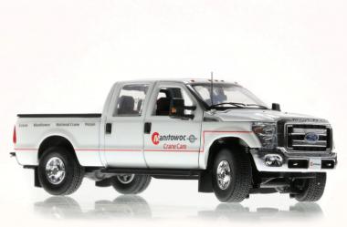 FORD F250 Pickup with CrewCab and 6`bed "Manitowoc" 