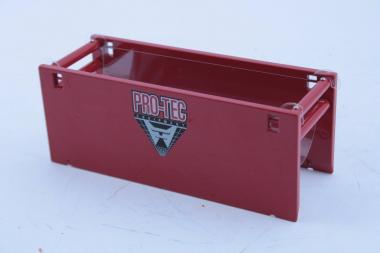GME Trench Box, red 12,3 x 4,5 x 1,8 cm "Pro-Tec" 
