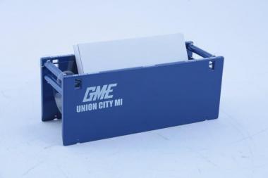 GME Trench Box, blue 12,3 x 4,5 x 1,8 cm 
