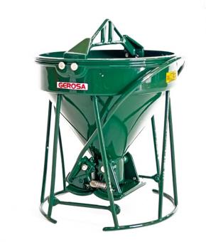 GAR-PRO R-Serie Concrete Bucket "Gerosa" 