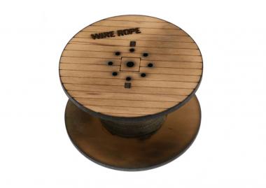 Wooden Cable Reel  7 cm 