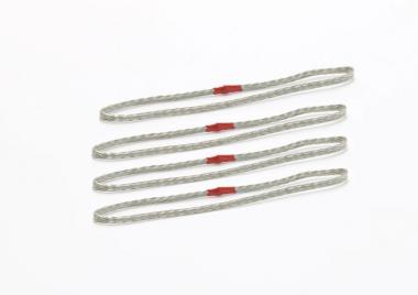 Metal Endless Wire Rope Slings, 12cm  100to  (4 pcs) 