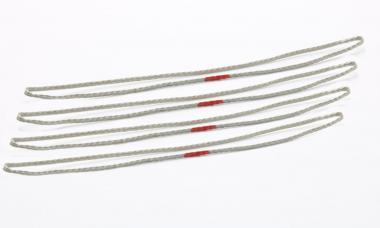 Metal Endless Wire Rope Slings, 16cm  100to  (4 pcs) 