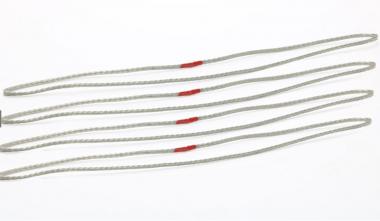 Metal Endless Wire Rope Slings, 20cm  100to  (4 pcs) 