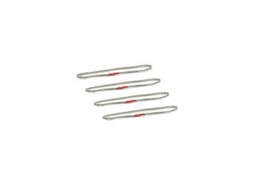Metal Endless Wire Rope Slings, 8cm  35 to  (4 pcs) 