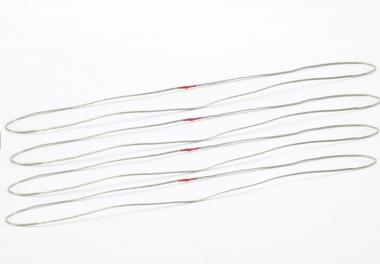 Metal Endless Wire Rope Slings, 20cm  35 to  (4 pcs) 