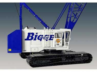 MANITOWOC Cable Crane 4100 "Bigge" 