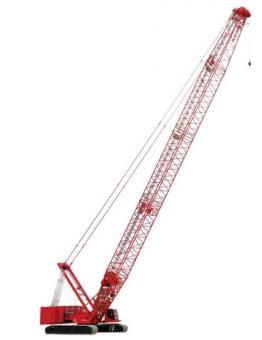 MANITOWOC Crawler Crane MLC300 long Main boom 