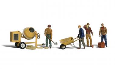 Masonary Workers 