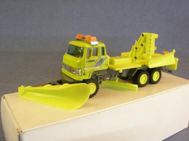 KYOWA Airport Snowplough truck 