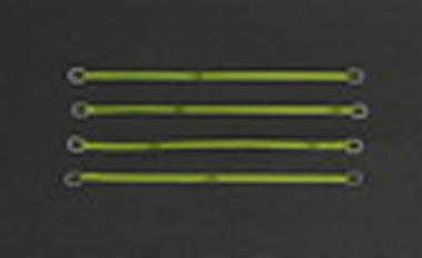 4 Webbing slings 2 ton - 10cm 