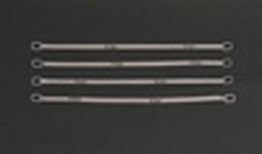 4 webbing slings 3 ton - 22cm 