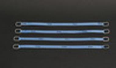 4 webbing slings 8 ton - 14cm 
